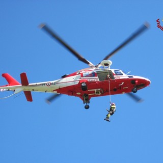 Alassio porta il problema dell'elisoccorso in consiglio comunale