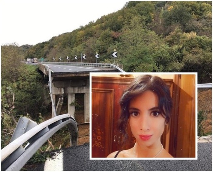 Sul viadotto dell'A6 pochi minuti prima del crollo: 26enne di Garessio scampa alla tragedia Sul viadotto dell'A6 pochi minuti prima del crollo: 26enne di Garessio scampa alla tragedia