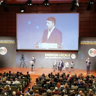 A Torino l'assemblea nazionale degli amministratori locali del Pd: diversi i rappresentanti della nostra provincia