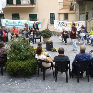 Il recente evento di Zuccarello che ha visto la partecipazione della Casa dei Circoli Il recente evento di Zuccarello che ha visto la partecipazione della Casa dei Circoli