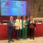 Pietra Ligure tra i Comuni più virtuosi d'Italia: arriva il marchio europeo ELoGE Pietra Ligure tra i Comuni più virtuosi d'Italia: arriva il marchio europeo ELoGE