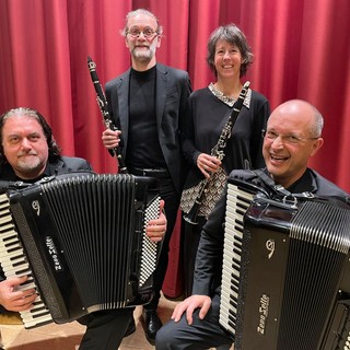 Un quartetto d’eccezione in oratorio per la "Mozart" di Savona