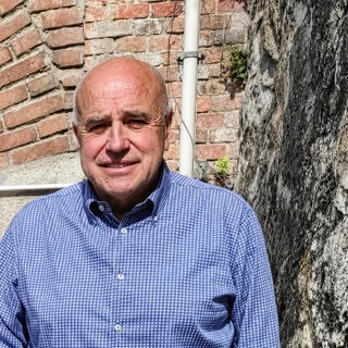 Eugenio Maineri, assessore ai Lavori pubblici Eugenio Maineri, assessore ai Lavori pubblici