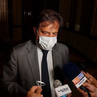 Savona 2021, si va al ballottaggio. Russo: "Continuerò instancabile a parlare ai savonesi: bisogna riconquistare la loro fiducia" Savona 2021, si va al ballottaggio. Russo: "Continuerò instancabile a parlare ai savonesi: bisogna riconquistare la loro fiducia"