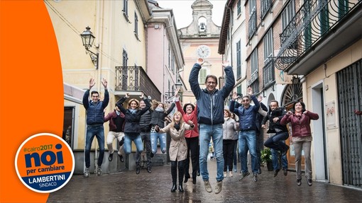 Elezioni Cairo: oggi il candidato Paolo Lambertini incontra i cittadini del Buglio
