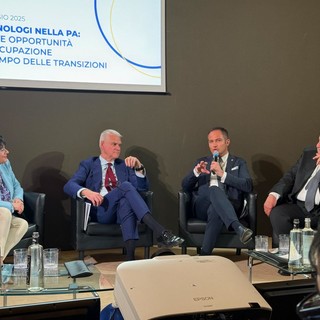 Baravalle: ITS strategici per le nuove assunzioni nella PA