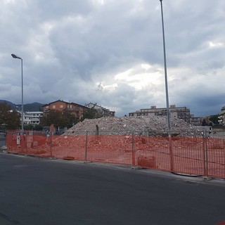 Albenga: ex ortofrutticola iniziano i lavori. Cangiano:"Rivalutazione e rilancio dell'edilizia"