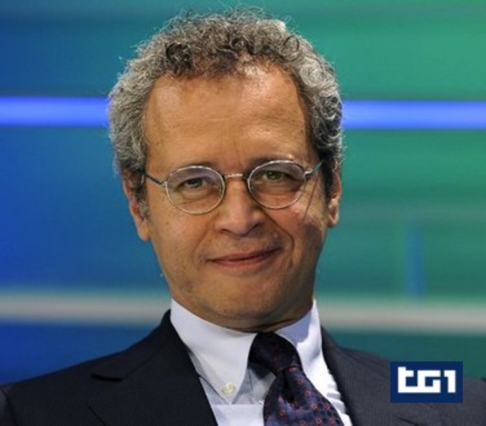 E se Mentana un giorno finisse davvero al TG1?