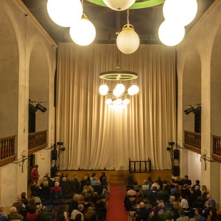 Ad Alassio il concerto conclusivo del 4° Concorso Internazionale per Direttori d’Orchestra “Italian Conducting Competition” Ad Alassio il concerto conclusivo del 4° Concorso Internazionale per Direttori d’Orchestra “Italian Conducting Competition”