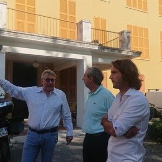 Ex ospedale S. Maria in Bethlem, si riaccende la polemica. Varazze Domani: "Le chiacchiere furono tante e i fatti zero"