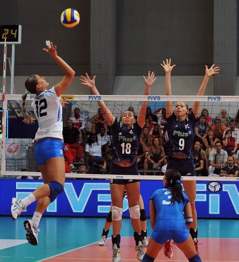 Pallavolo, vanno a ruba i biglietti per l'Edison Challenge Cup di Alassio Pallavolo, vanno a ruba i biglietti per l'Edison Challenge Cup di Alassio