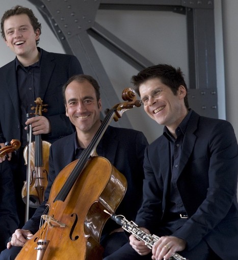 Andora: Ensemble Berlin, i Solisti dei Berliner Philarmoniker Andora: Ensemble Berlin, i Solisti dei Berliner Philarmoniker