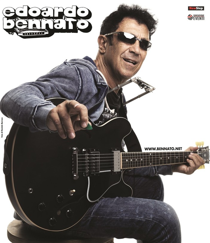 Sarà Edoardo Bennato il "mattatore" della Notte Bianca di Loano