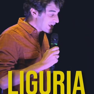 Il comico Confuorto e lo stand-up sulla Liguria: "Che bello dare da mangiare per 70 anni e sentirsi trattare male"