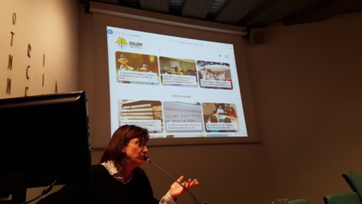 È online www.solerinews.it: il giornalino dell'Istituto comprensivo Cuneo Corso Soleri realizzato in collaborazione con Targatocn (FOTO e VIDEO)