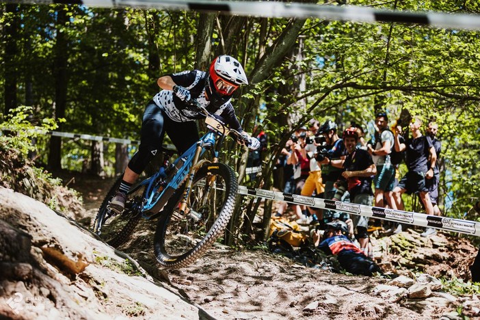 Campionati del Mondo UCI Enduro 2026: la mountain bike mondiale arriva anche sulle colline di Vado Ligure Campionati del Mondo UCI Enduro 2026: la mountain bike mondiale arriva anche sulle colline di Vado Ligure