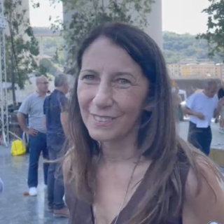 Ponte Morandi, Possetti: "Da quel giorno la nostra è una vita sospesa" (Video)