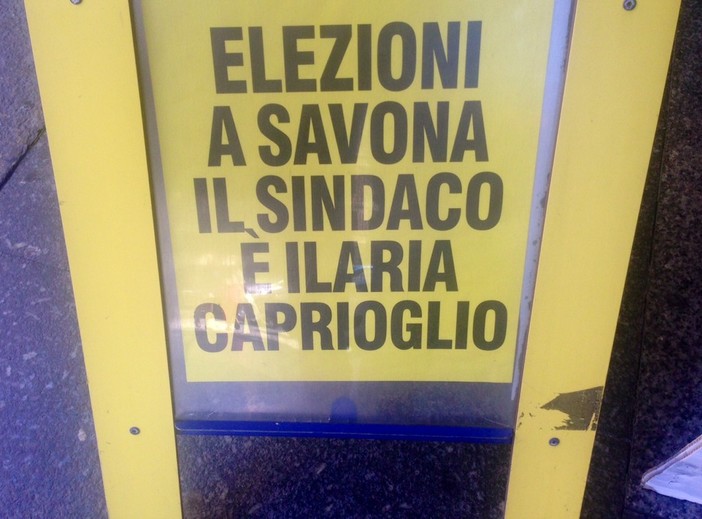 Savona al day after elezioni: ma l'argomento di punta nelle edicole sono gli Europei