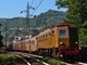 Un treno storico ad Andora per dire addio alla vecchia tratta