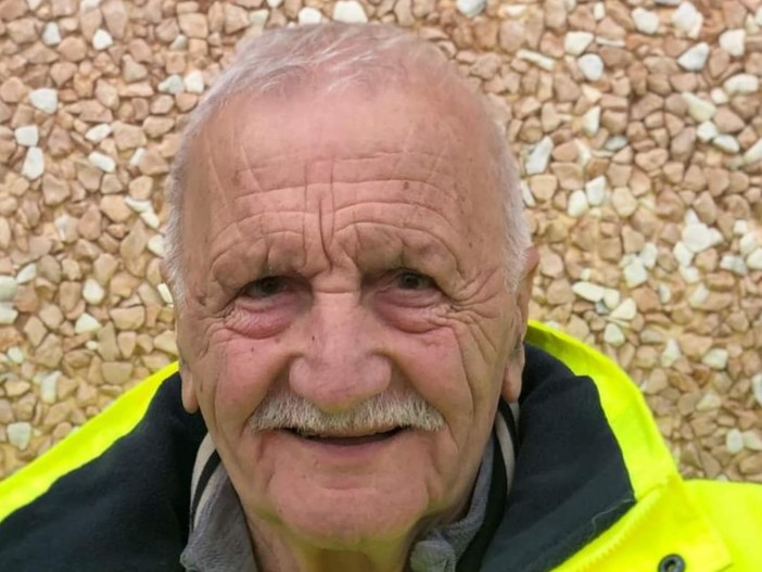 Emilio Ottonello, fondatore dell’omonima ditta di autotrasporti Emilio Ottonello, fondatore dell’omonima ditta di autotrasporti