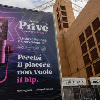 Cosa c’è dietro ai mega manifesti di MOW Privé by Escort Advisor?
