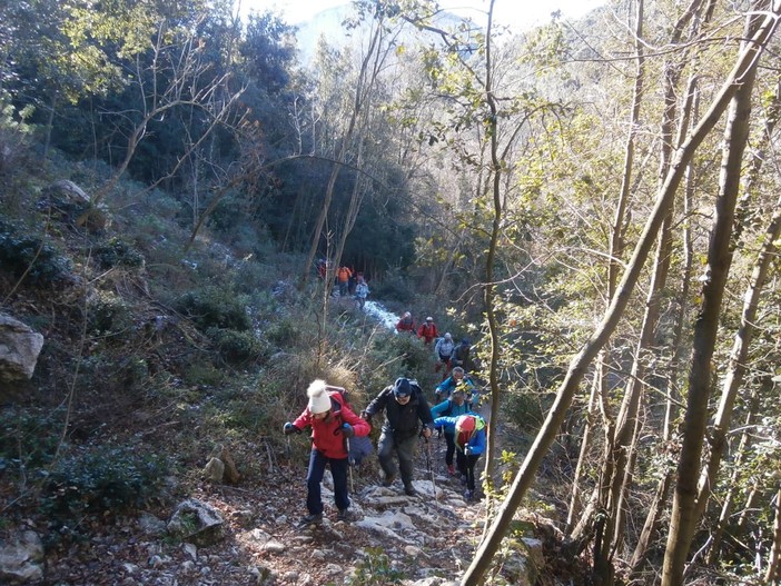 Savona: domenicca la 3° prova di orienteering per il trofeo “Sea-OL” Savona: domenicca la 3° prova di orienteering per il trofeo “Sea-OL”