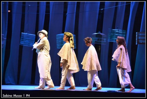 Borgio Verezzi: iscrizioni aperte per la scuola di teatro per bambini