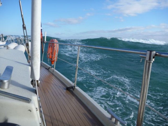 Asl2 : le emergenze sanitarie in alto mare