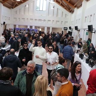 Decima edizione della Fiera dei Vini a Villanova d'Albenga: le foto Decima edizione della Fiera dei Vini a Villanova d'Albenga: le foto