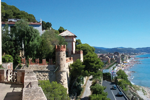 Sapori d'Italia a Borghetto S. Spirito Sapori d'Italia a Borghetto S. Spirito