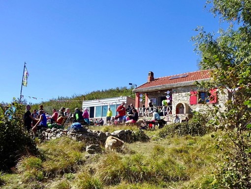 Loano, sul Monte Carmo c'è la seconda Festa dell'Alta Via
