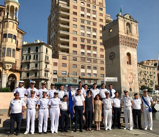 Savona celebra la Festa della Marina Militare (FOTO)