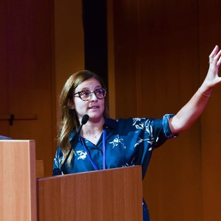 La loanese Francesca Munerol premiata dal Rotary per la sua ricerca sui conflitti per l'acqua in Europa (FOTO)