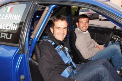 Rally Ronde di Larciano: muore Franco Ballerini