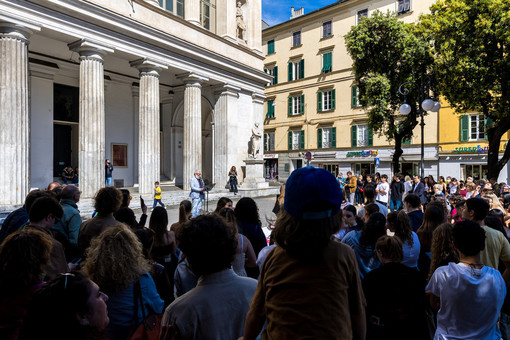 Savona, festival culturale Brucia: al Teatro Chiabrera scatta la rassegna delle scuole savonesi