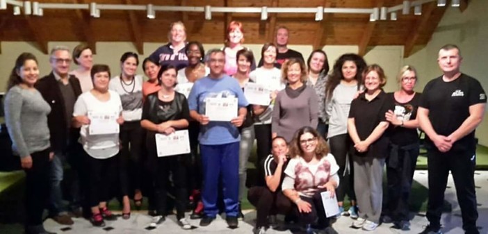 Loano, corso di difesa personale per operatori sanitari