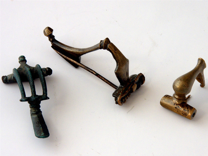 Grande scoperta archeologica a Legino