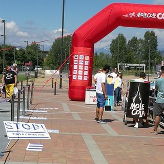 La Molecola Coop Race arriva a Savona