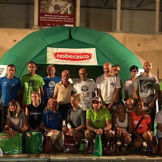 A Finalborgo torna la VI edizione della 'Borgo By Night Running'