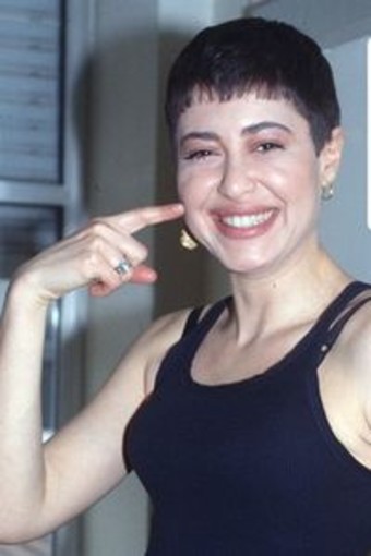 Gerardina Trovato, il ritorno:"La Pausini? Una persona dolcissima. Grazie Laura"