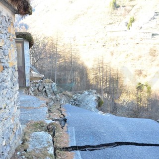 Monesi tra le località più colpite dall'alluvione