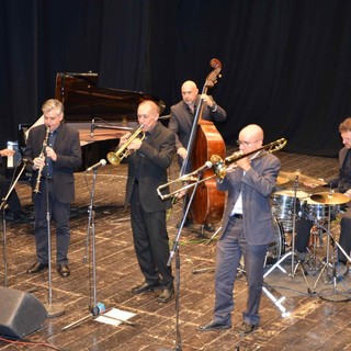 A Pietra Ligure giovedì in concerto dello "Swing Stars Sextet"