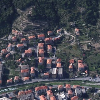 L'area interessata di "Finalpia Nuovo" - immagine tratta da Google Earth L'area interessata di "Finalpia Nuovo" - immagine tratta da Google Earth