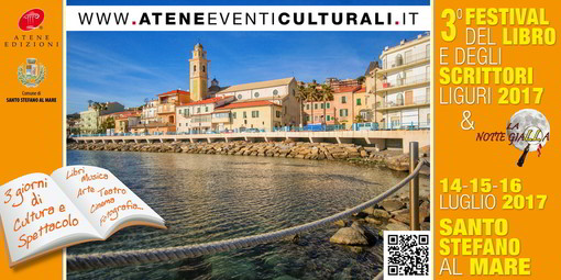 Santo Stefano al Mare: visite guidate in occasione del Festival del Libro Santo Stefano al Mare: visite guidate in occasione del Festival del Libro