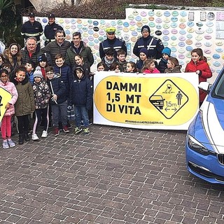 La Sicurezza Stradale per i giovani delle scuole nella seconda parte del Trofeo Laigueglia