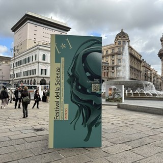 Festival della Scienza, oltre 200mila presenze, 25mila studenti e visitatori da 13 regioni: i numeri della ventitreesima edizione Festival della Scienza, oltre 200mila presenze, 25mila studenti e visitatori da 13 regioni: i numeri della ventitreesima edizione