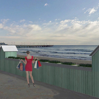 Torna l'estate e ad Alassio il problema delle cabine che impediscono di vedere il mare. 'Alassio X Noi': "La soluzione sono le "MiniCab"