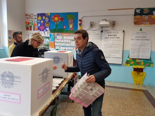 #Inostricandidatialvoto: Franco Vazio ad Albenga #Inostricandidatialvoto: Franco Vazio ad Albenga