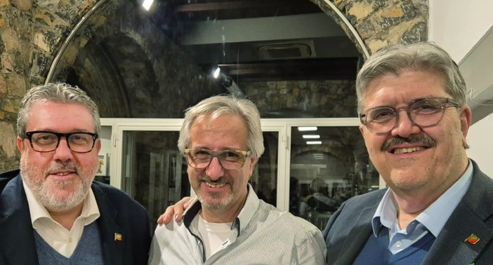 Andora, Forza Italia nomina il commissario cittadino: è Franco Petrini Andora, Forza Italia nomina il commissario cittadino: è Franco Petrini