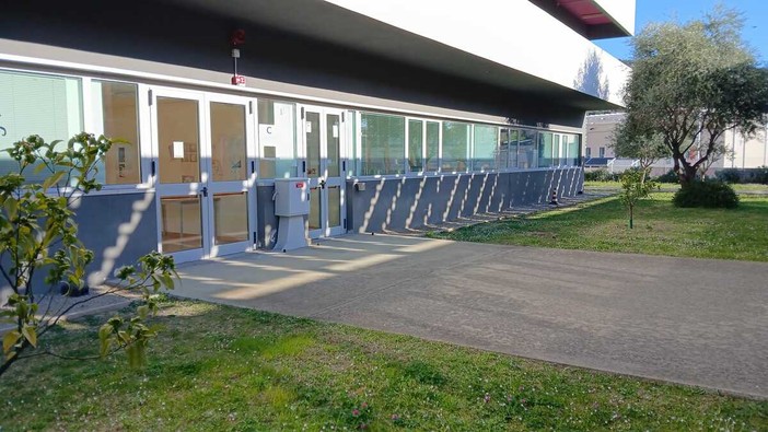 Savona, inaugurazione dello Sportello Informa Lavoro al Campus: assistenza agli studenti riparte dopo il Covid Savona, inaugurazione dello Sportello Informa Lavoro al Campus: assistenza agli studenti riparte dopo il Covid